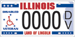 dv plate