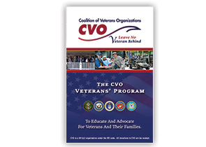 CVO Veterans Program Booklet 2015