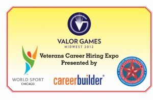 Veterans Career Hiring Expo @ Veterans Career Hiring Expo | Chicago | Illinois | United States