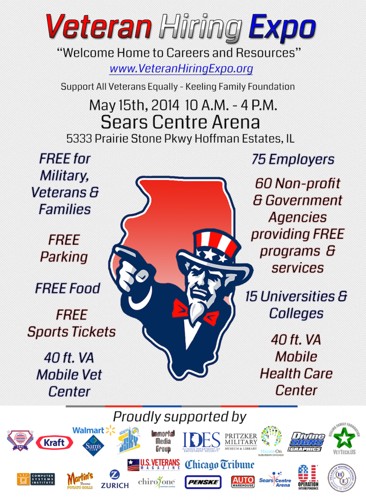 Veterans Hiring Expo May 2014