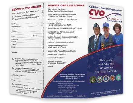 CVO Brochure 2015