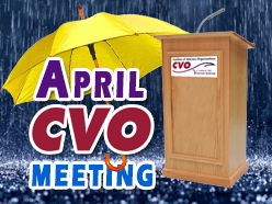 April 2018 CVO Meeting @ Jesse Brown VA Hospital | Chicago | Illinois | United States