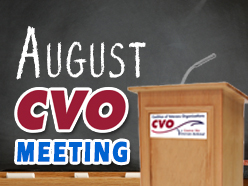 August 2018 CVO Meeting @ Jesse Brown VA Hospital | Chicago | Illinois | United States
