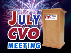 July 2019 CVO Meeting @ Jesse Brown VA Hospital