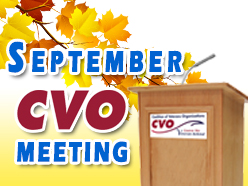 September 2018 CVO Meeting @ Jesse Brown VA Hospital | Chicago | Illinois | United States