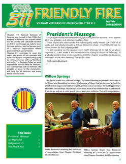 VVA 311 Newsletter Jan Feb 2016 fi