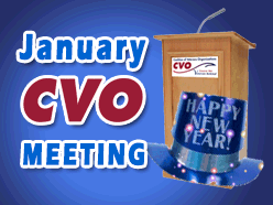 January 2018 CVO Meeting @ Jesse Brown VA Hospital | Chicago | Illinois | United States