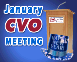 January 2020 CVO Meeting @ Jesse Brown VA Hospital