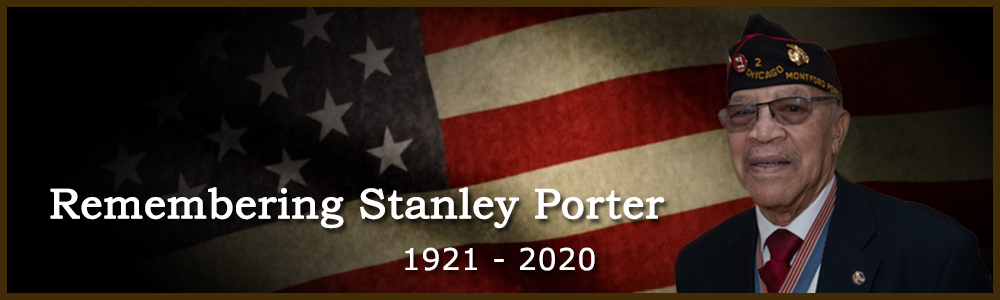 Remembering Stanley Porter