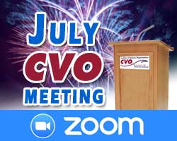 CVO July 2023 Meeting
