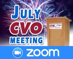 CVO July 2024 Meeting