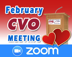 CVO February 2024 Meeting