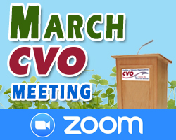 CVO March 2024 Meeting