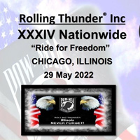 National Rolling Thunder XXXIV MidAmerica POW/MIA Parade