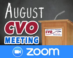 CVO August 2023 Meeting