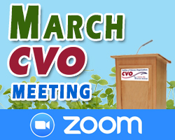 CVO March 2026 Meeting
